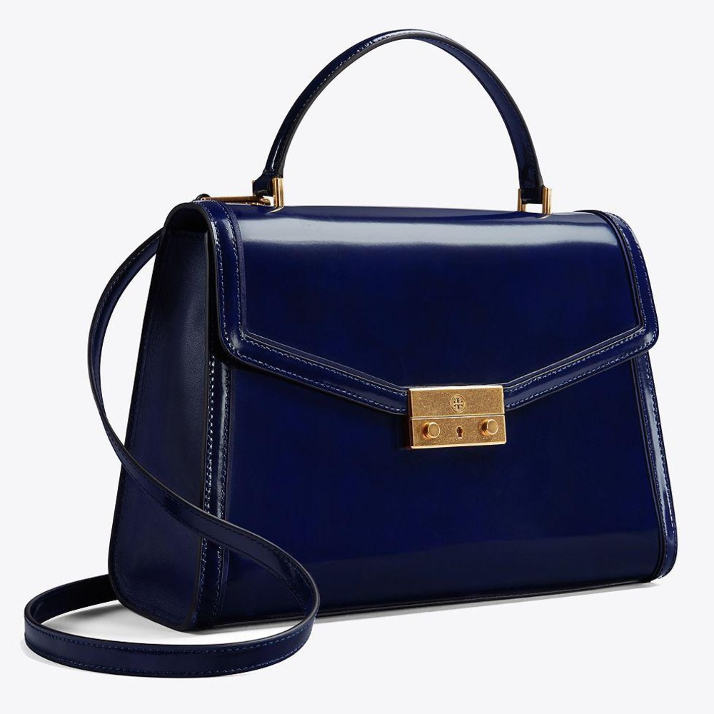 Tory Burch Juliette Top-Handle Satchel